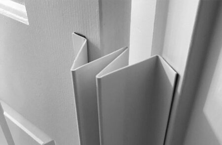 Fingersafe-HOME Residential Finger Door Guard For Home