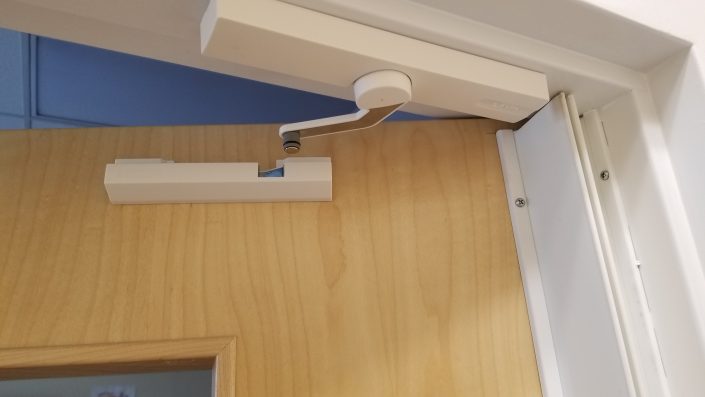 Complete Door Safety System Set - Finger Guards for Commercial Door Hinges, Push Side + Pull Side 11 Complete Door Safety System Set - Finger Guards for Commercial Door Hinges, Push Side + Pull Side - Image 11