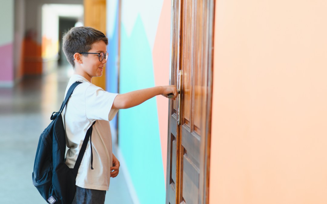 School Door Safety Checklist: Protect High-Risk Doors First 5